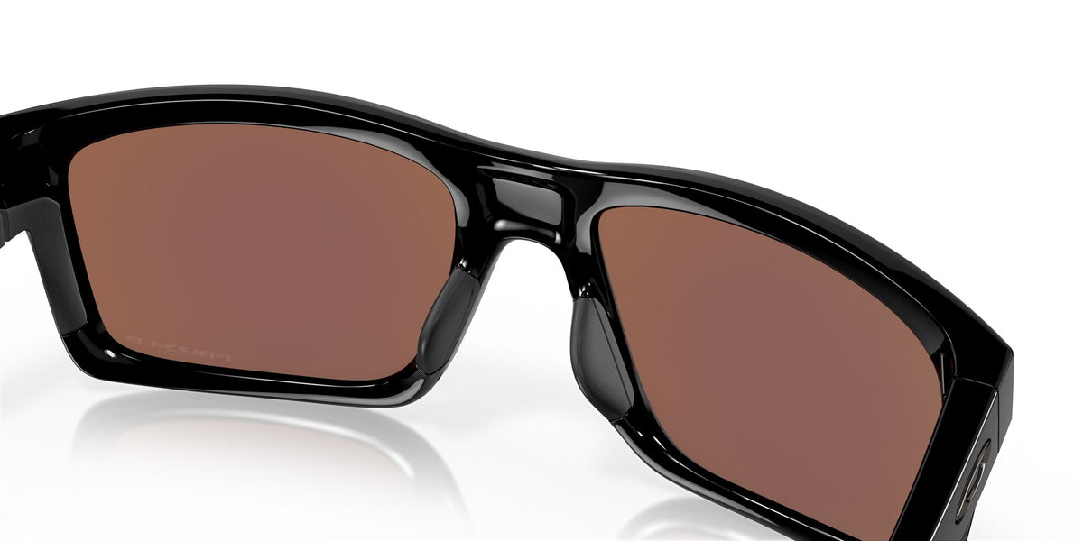 OO 9264 Oakley Mainlink Polished Black /  Prizm Deep Water Polar 61 / Plastic / Plastic