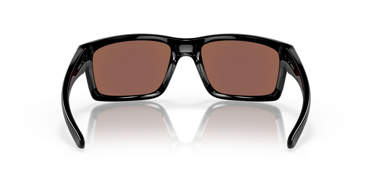 OO 9264 Oakley Mainlink Polished Black /  Prizm Deep Water Polar 61 / Plastic / Plastic