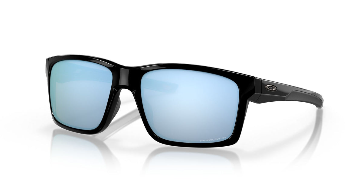 OO 9264 Oakley Mainlink Polished Black /  Prizm Deep Water Polar 61 / Plastic / Plastic