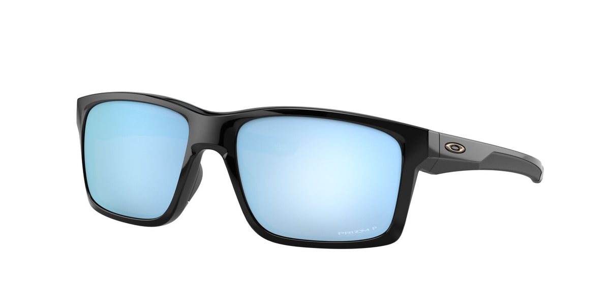 OO 9264 Oakley Mainlink Polished Black /  Prizm Deep Water Polar 61 / Plastic / Plastic