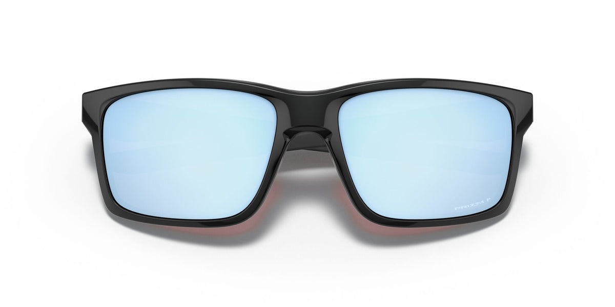 OO 9264 Oakley Mainlink Polished Black /  Prizm Deep Water Polar 61 / Plastic / Plastic
