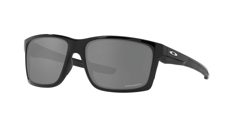 Oakley Mainlink 0OO9264 926448 61 Polished Black / Prizm Black 61 / Plastic / Plastic