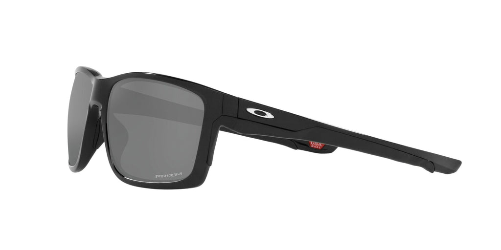 Oakley Mainlink 0OO9264 926448 61 Polished Black / Prizm Black 61 / Plastic / Plastic