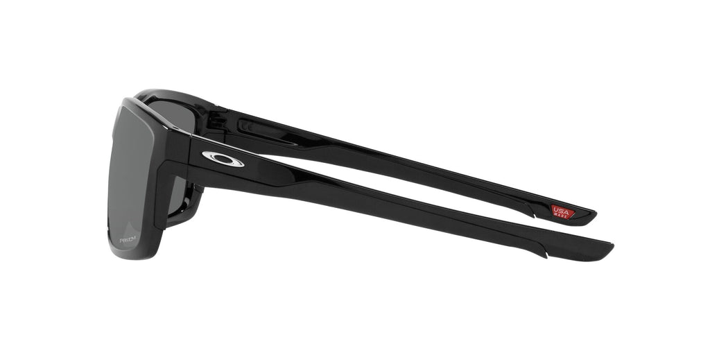 Oakley Mainlink 0OO9264 926448 61 Polished Black / Prizm Black 61 / Plastic / Plastic