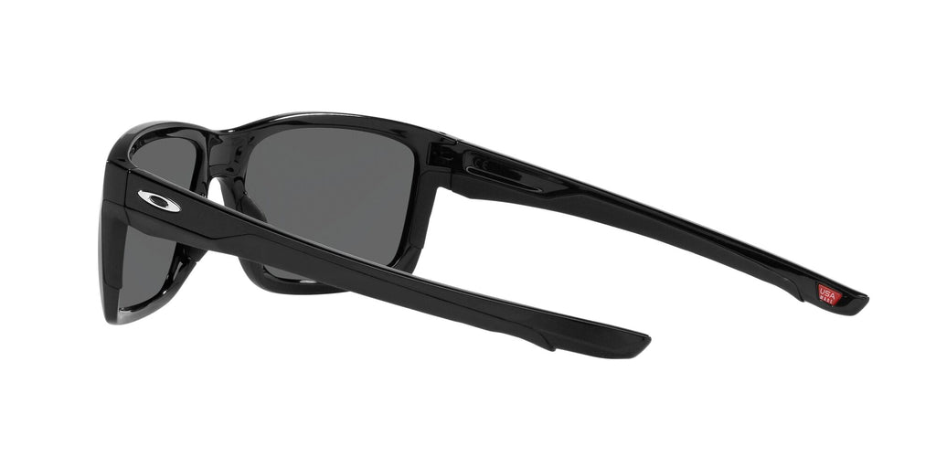 Oakley Mainlink 0OO9264 926448 61 Polished Black / Prizm Black 61 / Plastic / Plastic