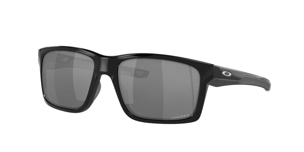 Oakley Mainlink 0OO9264 926448 61 Polished Black / Prizm Black 61 / Plastic / Plastic