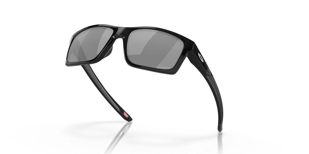 Oakley Mainlink 0OO9264 926448 61 Polished Black / Prizm Black 61 / Plastic / Plastic