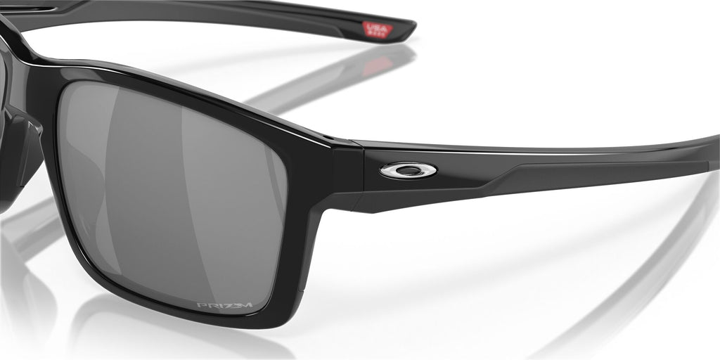Oakley Mainlink 0OO9264 926448 61 Polished Black / Prizm Black 61 / Plastic / Plastic