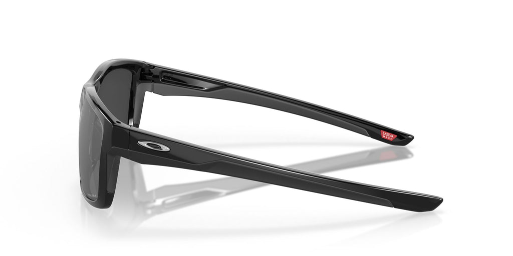 Oakley Mainlink 0OO9264 926448 61 Polished Black / Prizm Black 61 / Plastic / Plastic
