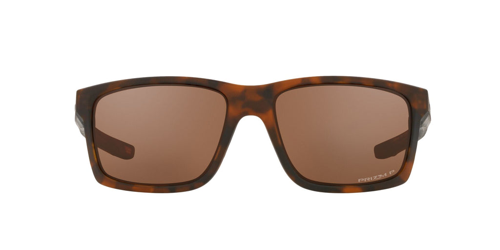 Oakley Mainlink 0OO9264 926449 61 Matte Brown Tortoise / Prizm Tungsten Polarized 61 / Plastic / Plastic