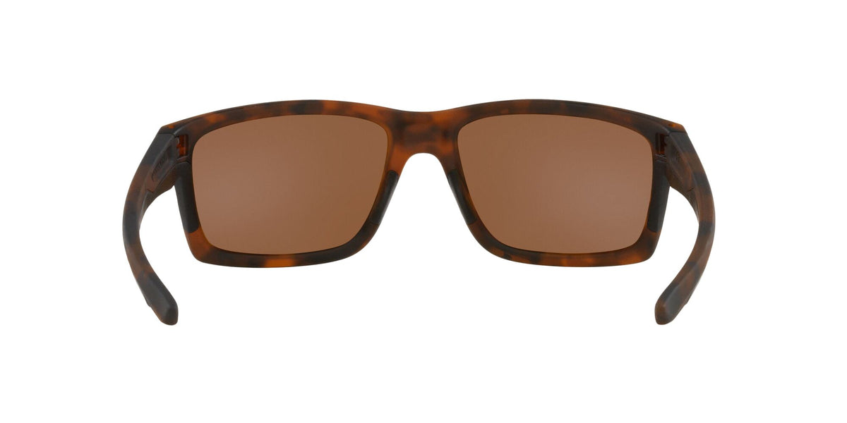 Oakley Mainlink 0OO9264 926449 61 Matte Brown Tortoise / Prizm Tungsten Polarized 61 / Plastic / Plastic