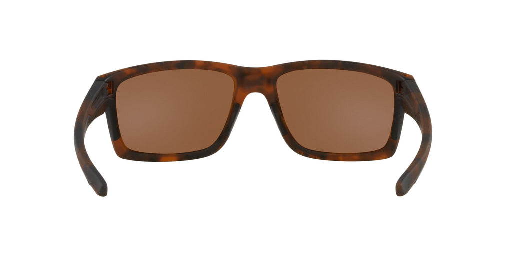 Oakley Mainlink 0OO9264 926449 61 Matte Brown Tortoise / Prizm Tungsten Polarized 61 / Plastic / Plastic