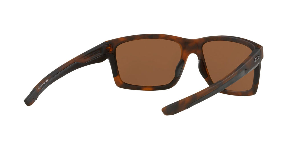 Oakley Mainlink 0OO9264 926449 61 Matte Brown Tortoise / Prizm Tungsten Polarized 61 / Plastic / Plastic