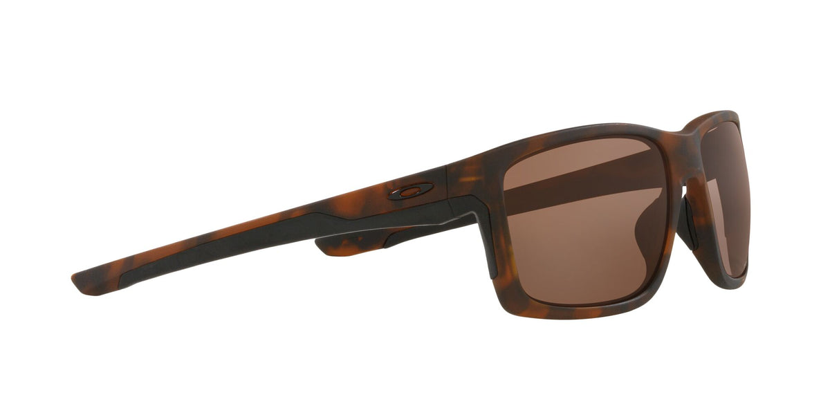 Oakley Mainlink 0OO9264 926449 61 Matte Brown Tortoise / Prizm Tungsten Polarized 61 / Plastic / Plastic