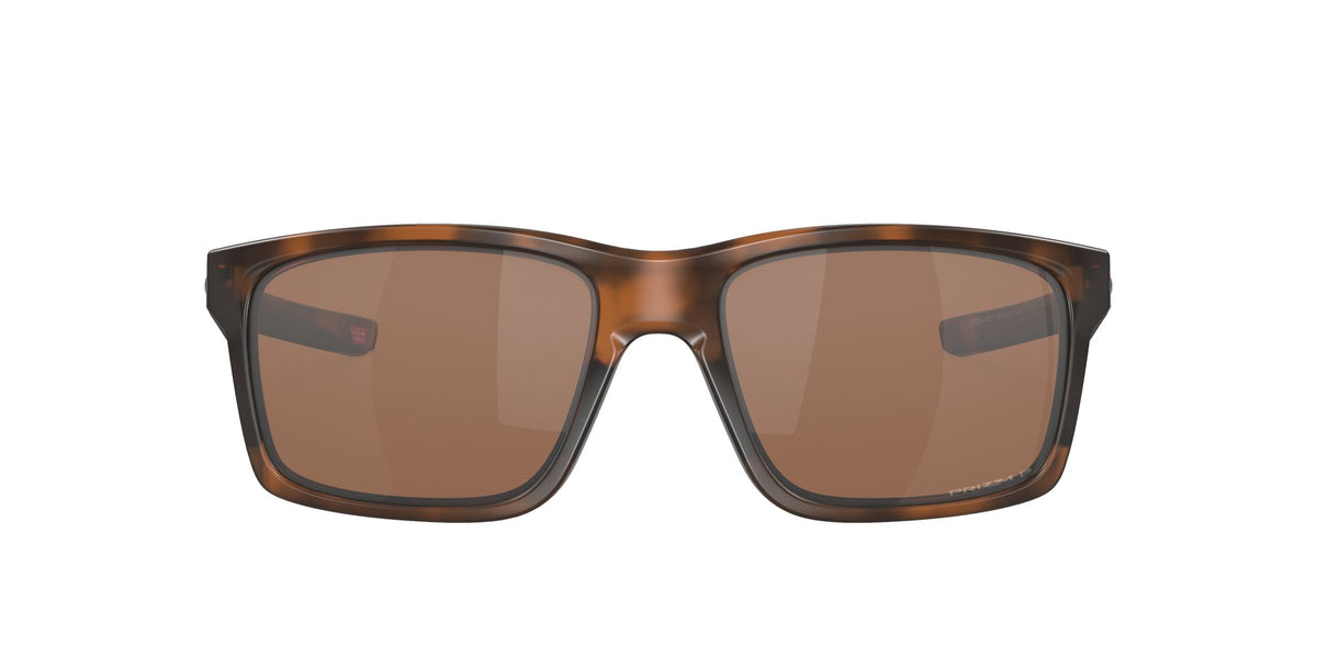 Oakley Mainlink 0OO9264 926449 61 Matte Brown Tortoise / Prizm Tungsten Polarized 61 / Plastic / Plastic