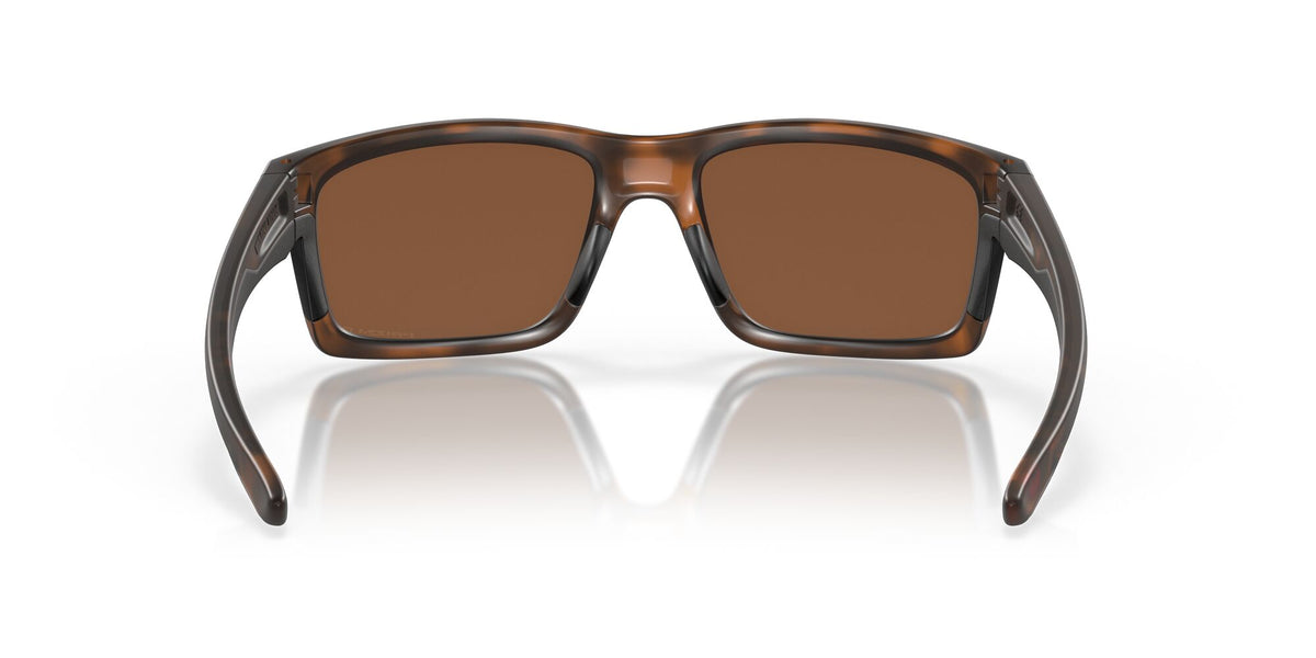 Oakley Mainlink 0OO9264 926449 61 Matte Brown Tortoise / Prizm Tungsten Polarized 61 / Plastic / Plastic