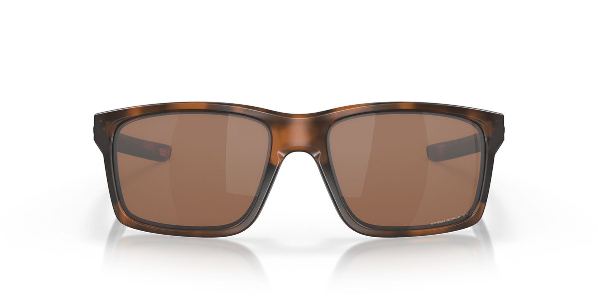 Oakley Mainlink 0OO9264 926449 61 Matte Brown Tortoise / Prizm Tungsten Polarized 61 / Plastic / Plastic