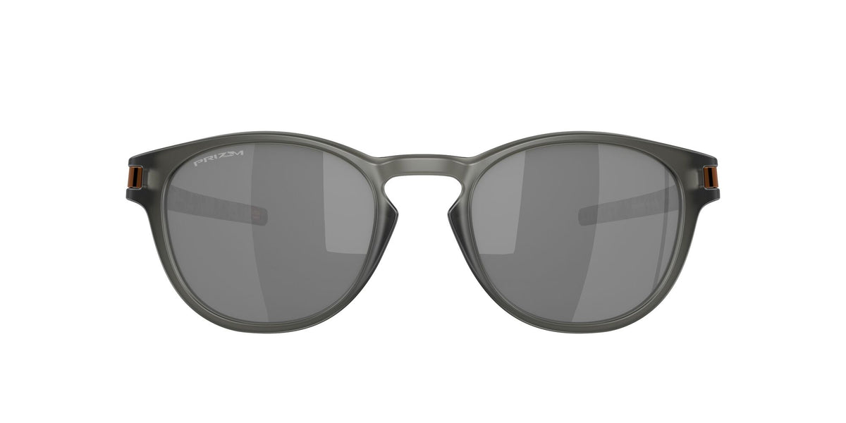 Oakley Latch 0OO9265 926566 53 Matte Grey Smoke / Prizm Black 53 / Polycarbonate / O_matter / Injected