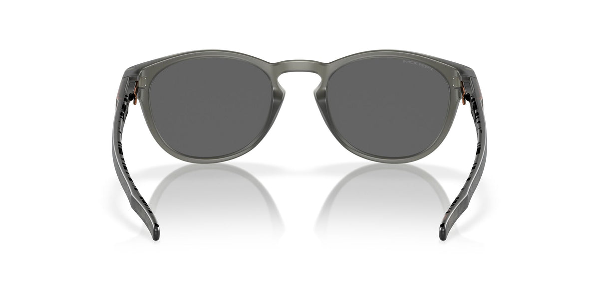 Oakley Latch 0OO9265 926566 53 Matte Grey Smoke / Prizm Black 53 / Polycarbonate / O_matter / Injected