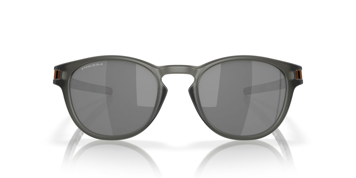 Oakley Latch 0OO9265 926566 53 Matte Grey Smoke / Prizm Black 53 / Polycarbonate / O_matter / Injected
