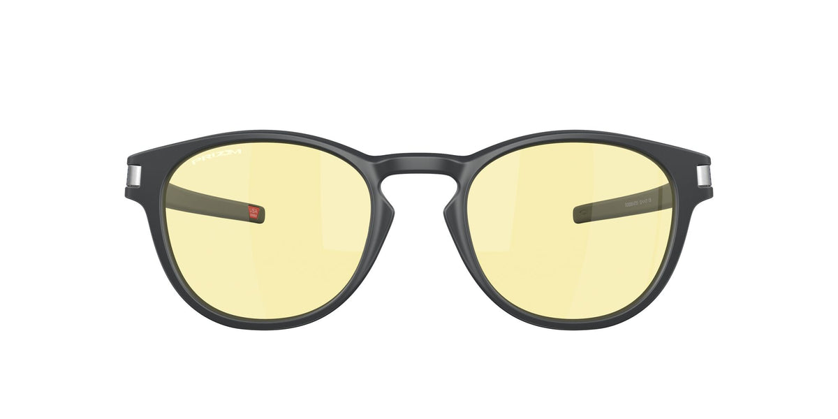Oakley Latch 0OO9265 926567 53 Matte Carbon / Prizm Gaming 53 / Polycarbonate / O_matter / Injected