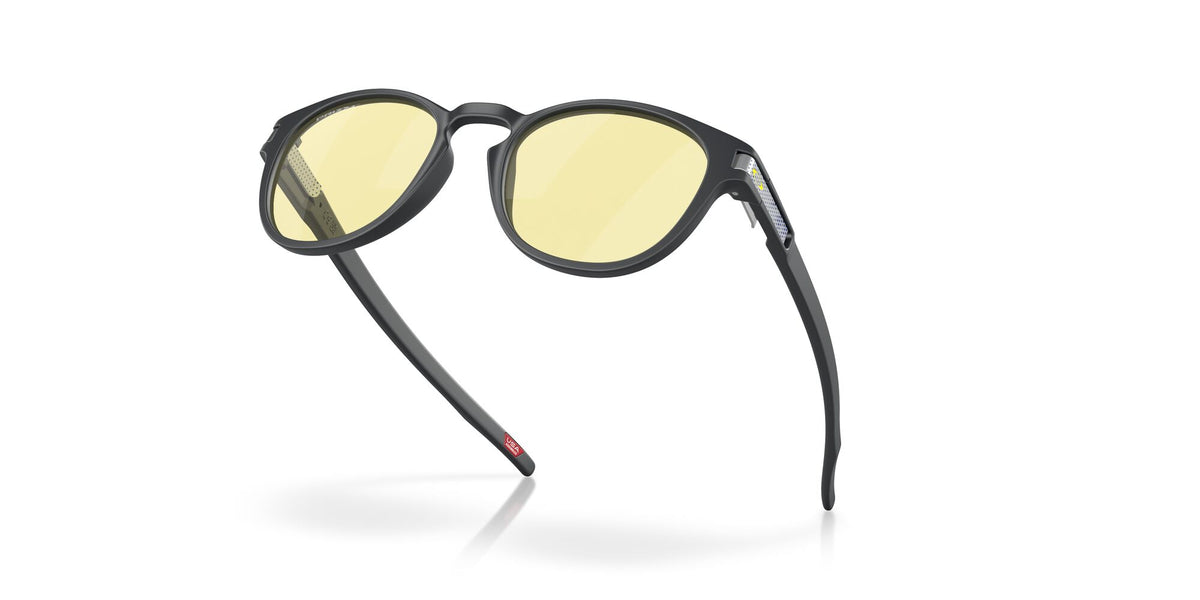 Oakley Latch 0OO9265 926567 53 Matte Carbon / Prizm Gaming 53 / Polycarbonate / O_matter / Injected