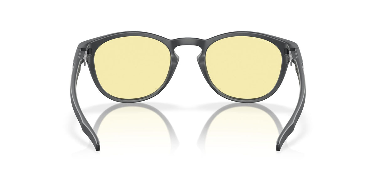 Oakley Latch 0OO9265 926567 53 Matte Carbon / Prizm Gaming 53 / Polycarbonate / O_matter / Injected