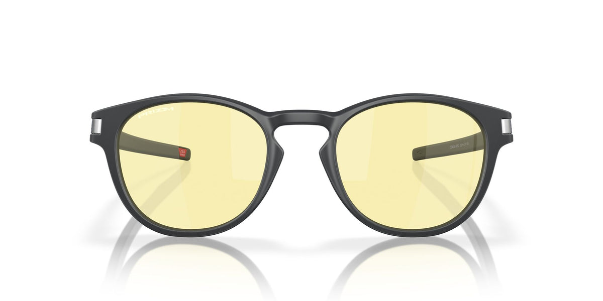 Oakley Latch 0OO9265 926567 53 Matte Carbon / Prizm Gaming 53 / Polycarbonate / O_matter / Injected