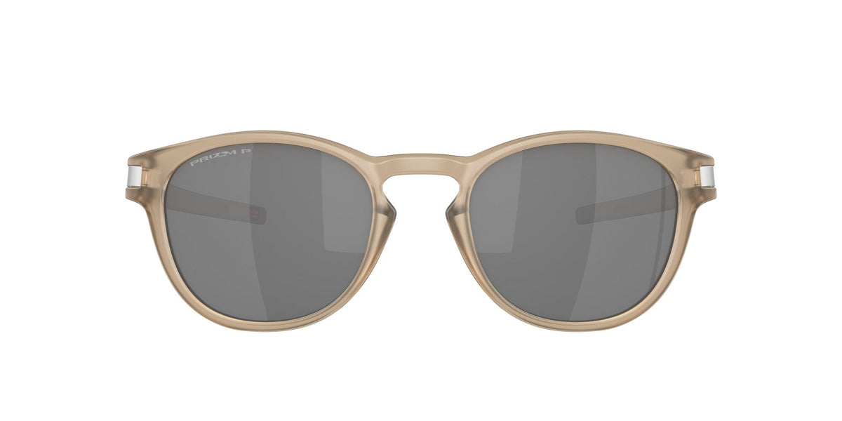 Oakley Latch 0OO9265 926568 53 Matte Sepia / Prizm Black Polarized