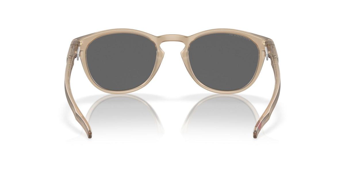 Oakley Latch 0OO9265 926568 53 Matte Sepia / Prizm Black Polarized