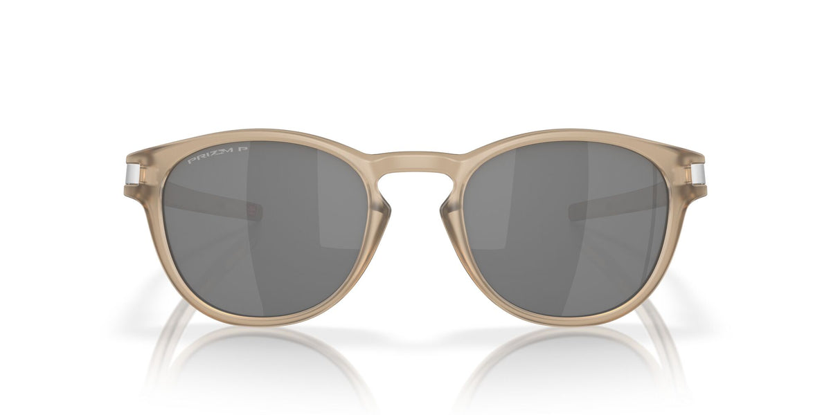 Oakley Latch 0OO9265 926568 53 Matte Sepia / Prizm Black Polarized