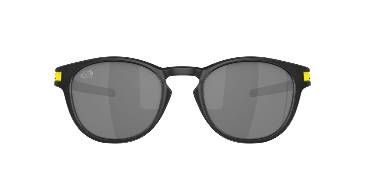 Oakley Latch 0OO9265 926569 53 Matte Black Ink / Prizm Black