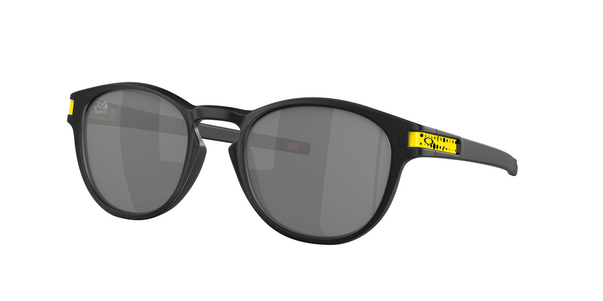 Oakley Latch 0OO9265 926569 53 Matte Black Ink / Prizm Black