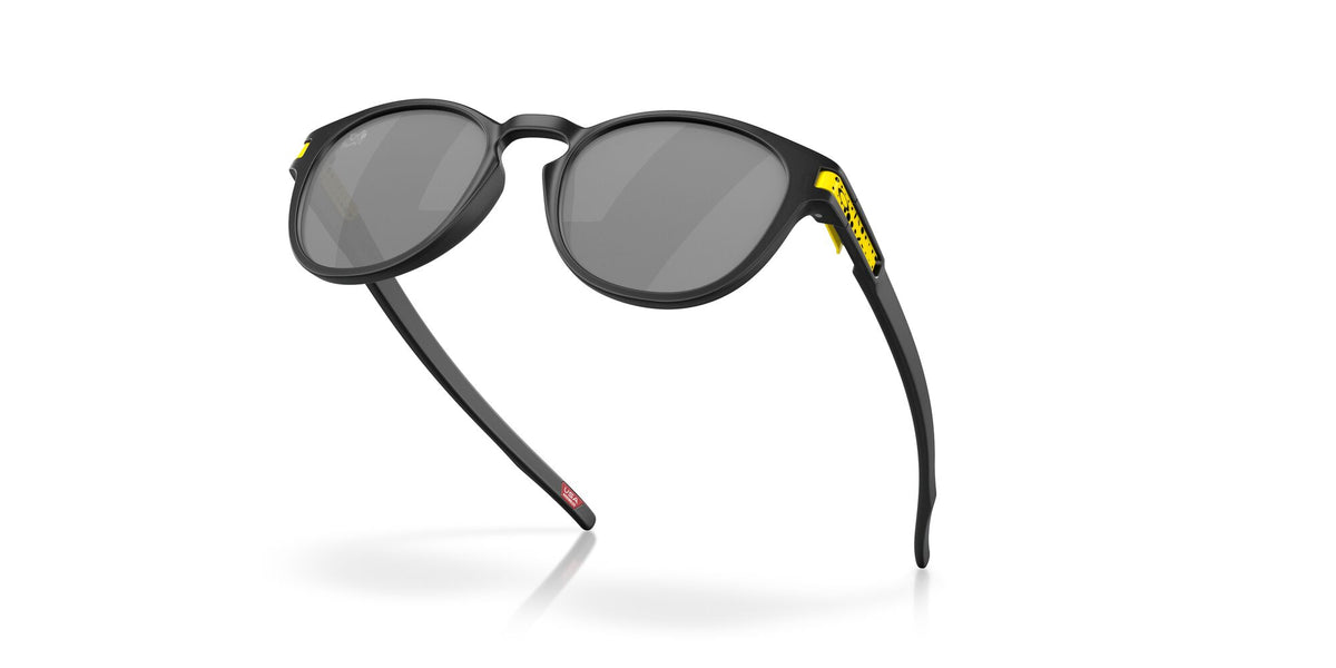 Oakley Latch 0OO9265 926569 53 Matte Black Ink / Prizm Black