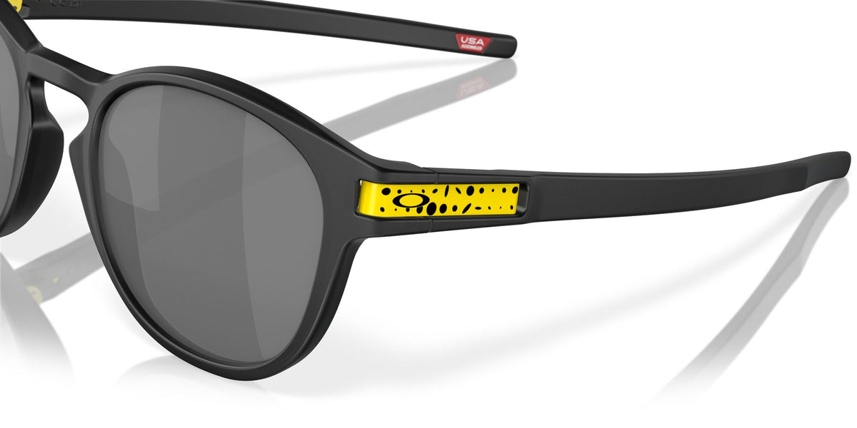 Oakley Latch 0OO9265 926569 53 Matte Black Ink / Prizm Black