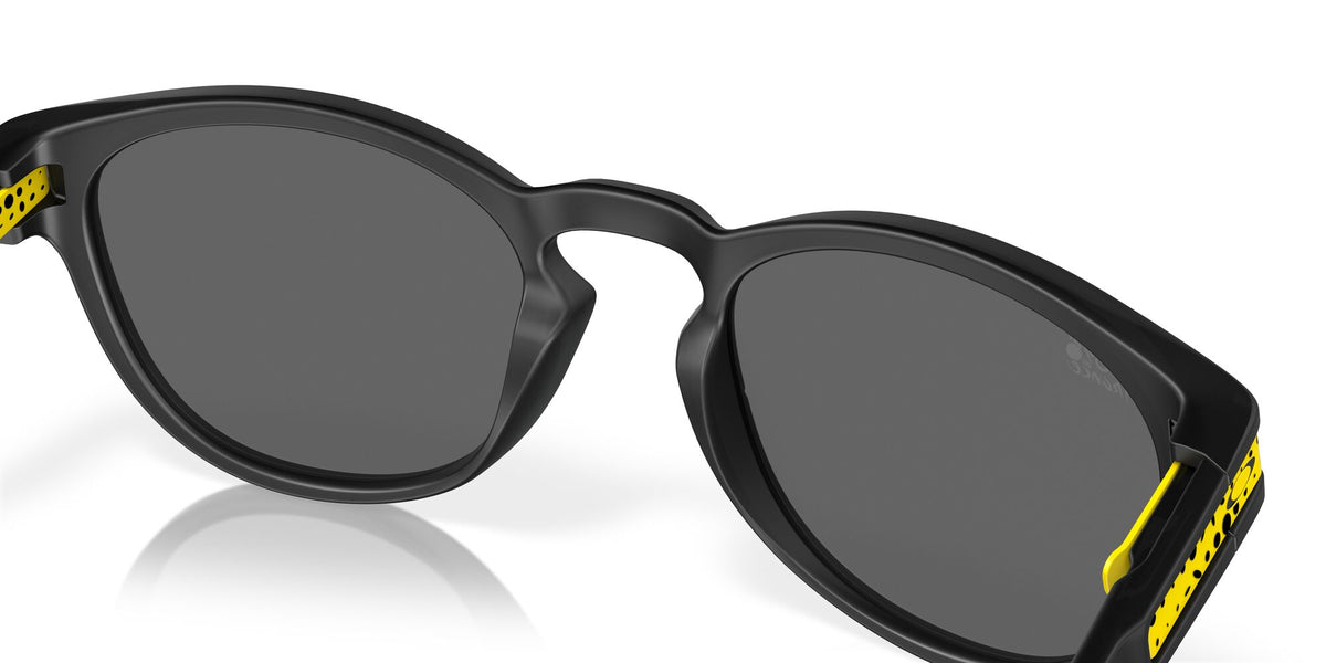 Oakley Latch 0OO9265 926569 53 Matte Black Ink / Prizm Black