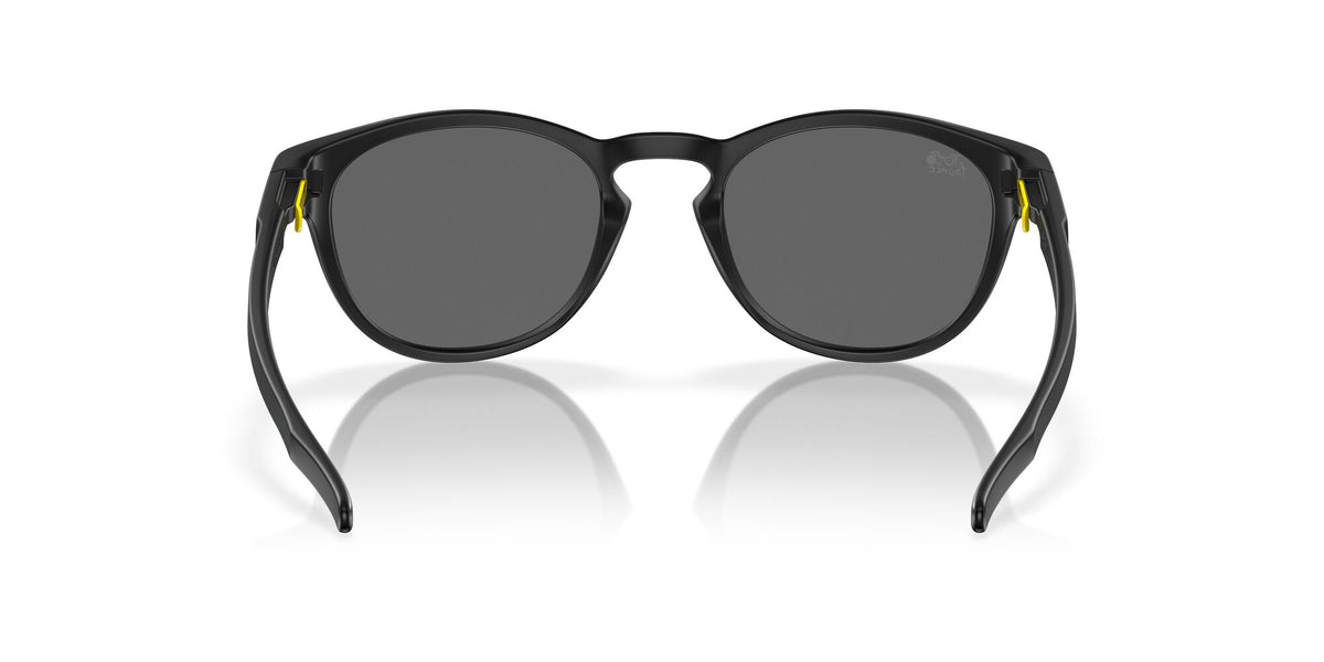 Oakley Latch 0OO9265 926569 53 Matte Black Ink / Prizm Black
