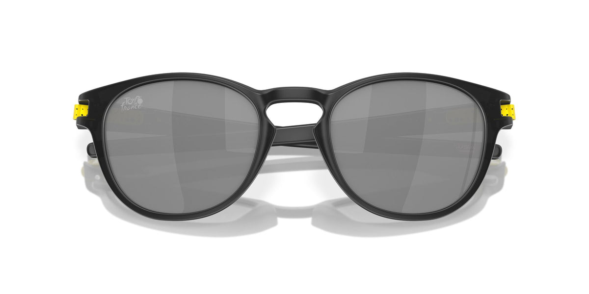 Oakley Latch 0OO9265 926569 53 Matte Black Ink / Prizm Black