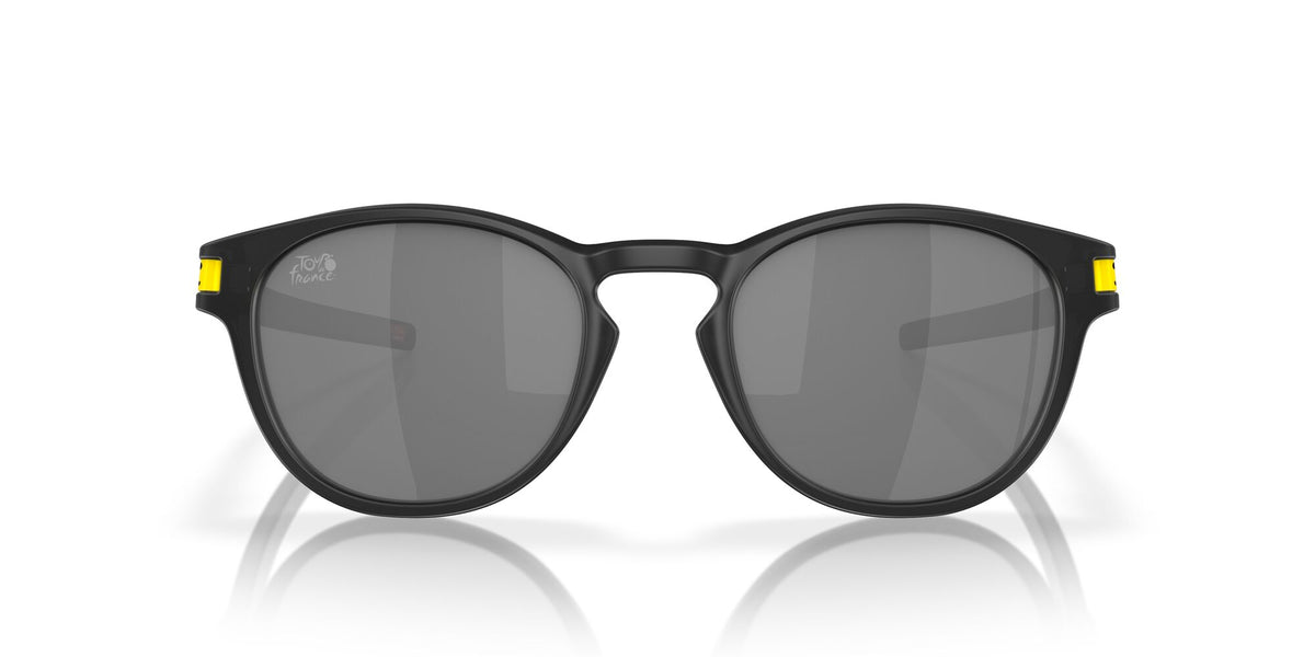 Oakley Latch 0OO9265 926569 53 Matte Black Ink / Prizm Black