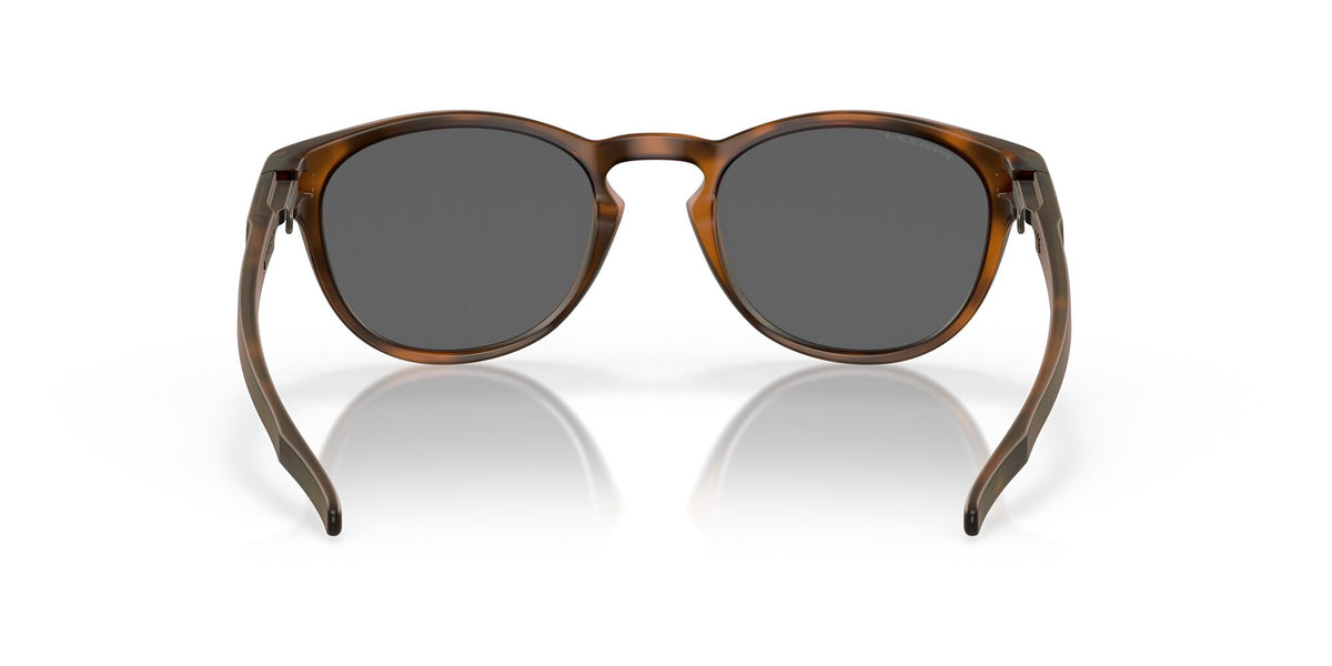 Oakley Latch 0OO9265 926522 53 Matte Brown Tortoise / Prizm Black 53 / Plastic / Plastic