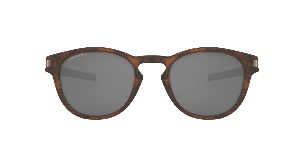 Oakley Latch 0OO9265 926522 53 Matte Brown Tortoise / Prizm Black 53 / Plastic / Plastic