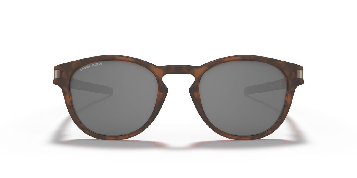 Oakley Latch 0OO9265 926522 53 Matte Brown Tortoise / Prizm Black 53 / Plastic / Plastic