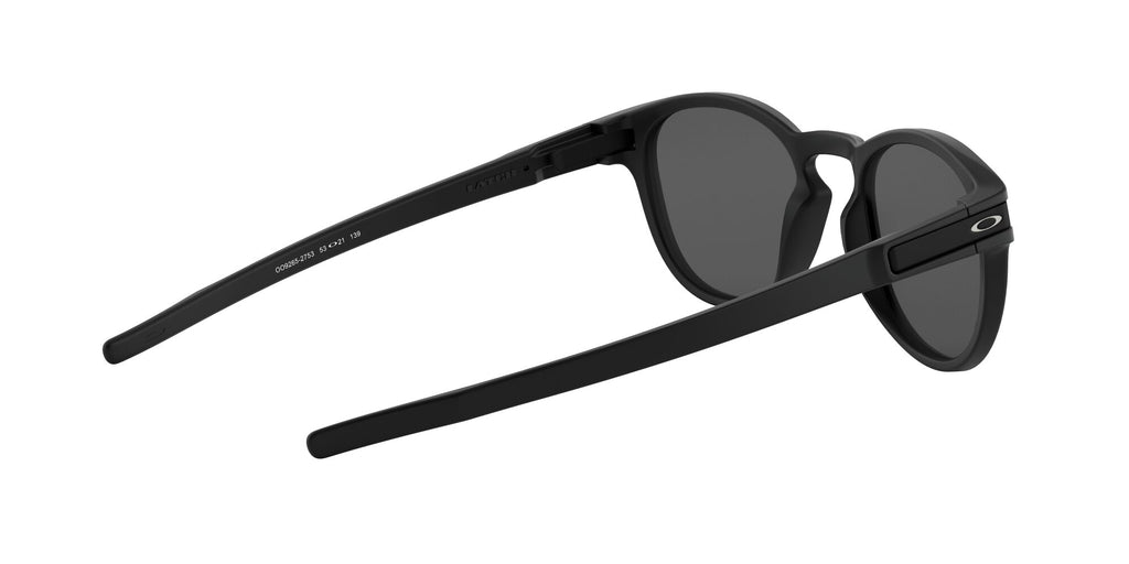 Oakley Latch 0OO9265 926527 53 Matte Black / Prizm Black 53 / Plastic / Plastic