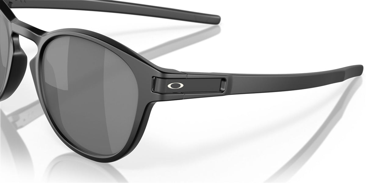 Oakley Latch 0OO9265 926527 53 Matte Black / Prizm Black 53 / Plastic / Plastic