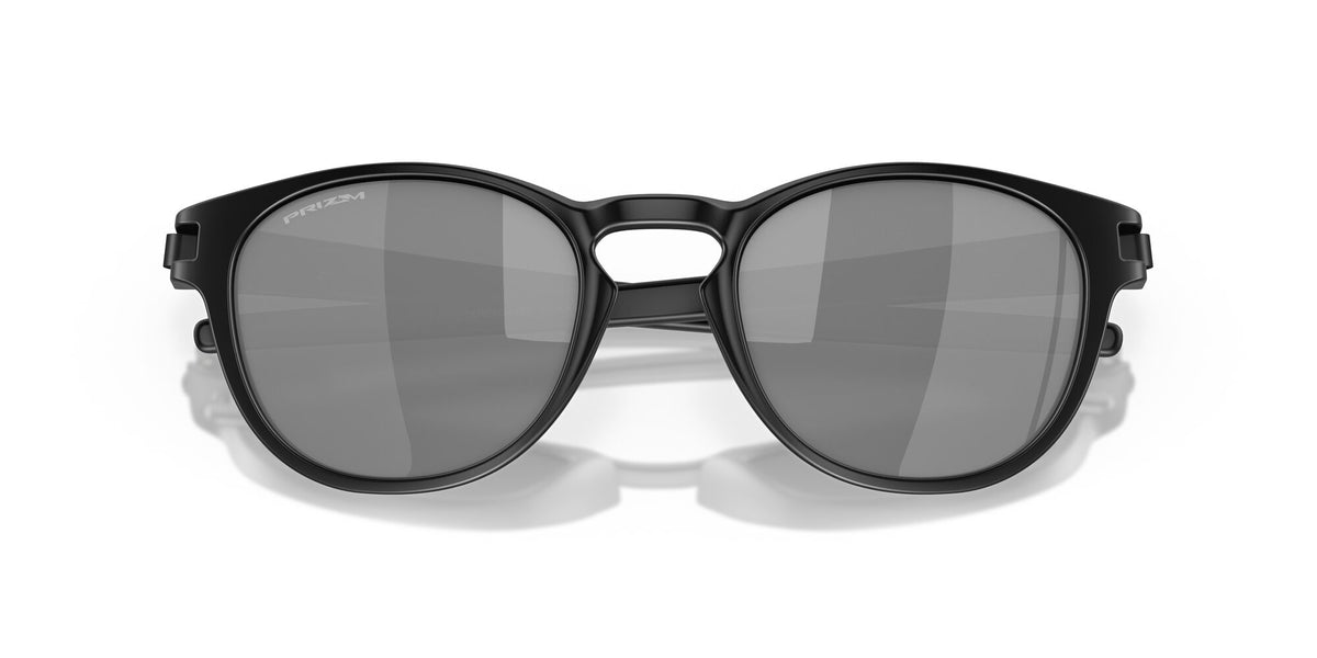 Oakley Latch 0OO9265 926527 53 Matte Black / Prizm Black 53 / Plastic / Plastic