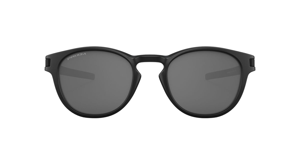 Oakley Latch 0OO9265 926527 53 Matte Black / Prizm Black 53 / Plastic / Plastic
