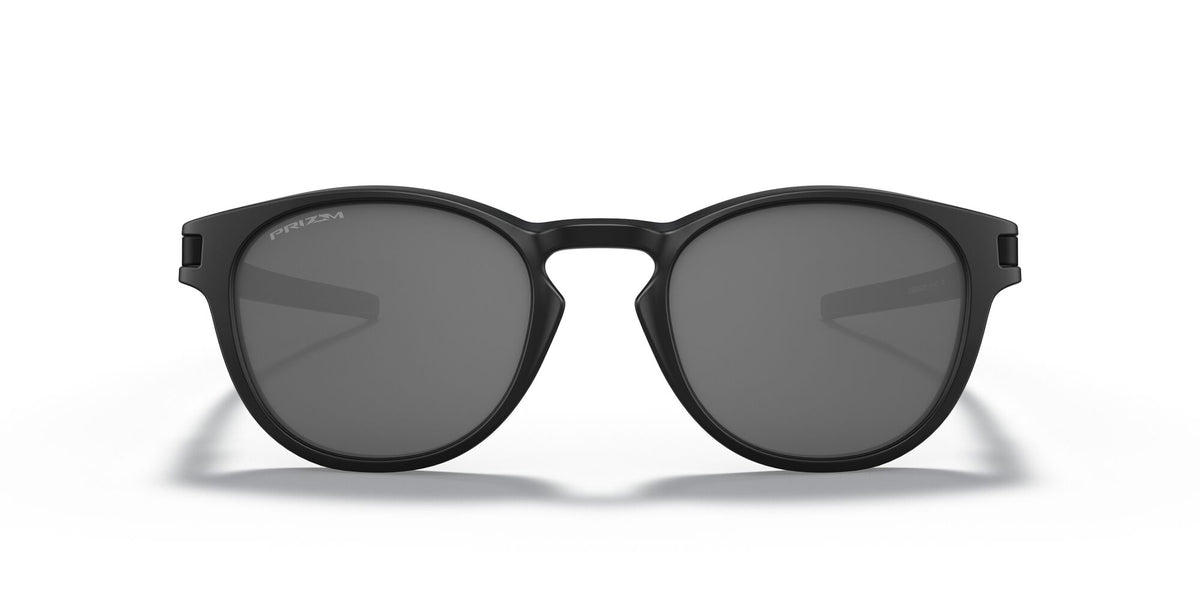 Oakley Latch 0OO9265 926527 53 Matte Black / Prizm Black 53 / Plastic / Plastic
