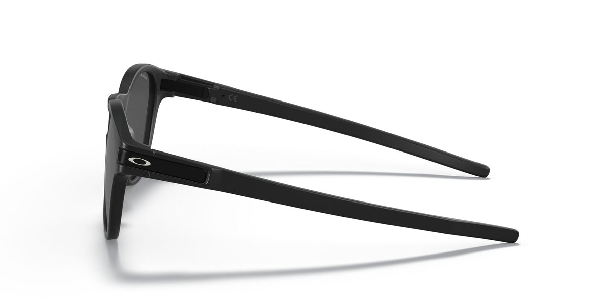 Oakley Latch 0OO9265 926527 53 Matte Black / Prizm Black 53 / Plastic / Plastic