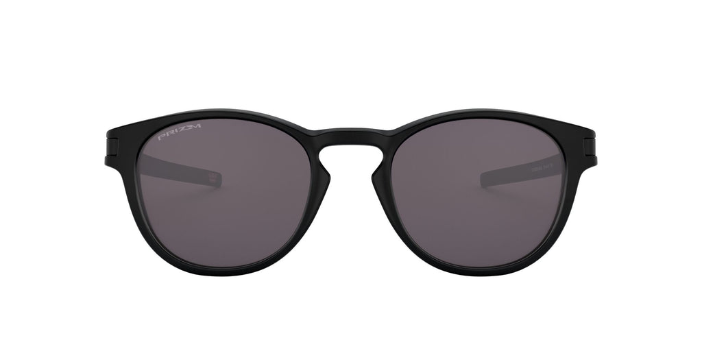 OO 9265 Oakley Latch Matte Black /  Prizm Grey 53 / Plastic / Plastic