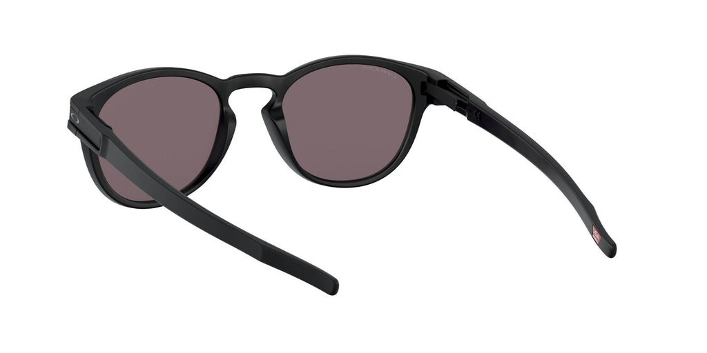 OO 9265 Oakley Latch Matte Black /  Prizm Grey 53 / Plastic / Plastic
